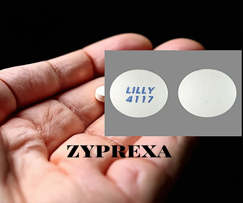 Zyprexa velotab 5 mg prezzo